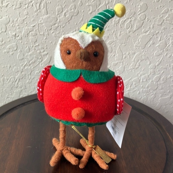 Wondershop: 2023 “Bauble” Holiday Feathery Friends Bird - Picture 1 of 16